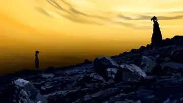 Backdrop to the movie "One Piece: Baron Omatsuri and the Secret Island" #887374