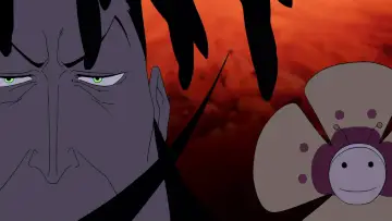 Backdrop to the movie "One Piece: Baron Omatsuri and the Secret Island" #887377