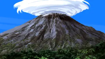Backdrop to the movie "One Piece: Baron Omatsuri and the Secret Island" #887380