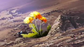 Backdrop to the movie "One Piece: Baron Omatsuri and the Secret Island" #887381