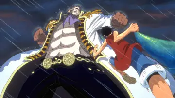 Backdrop to the movie "One Piece: Dead End Adventure" #335979