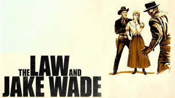 Backdrop to the movie "The Law and Jake Wade" #1186745