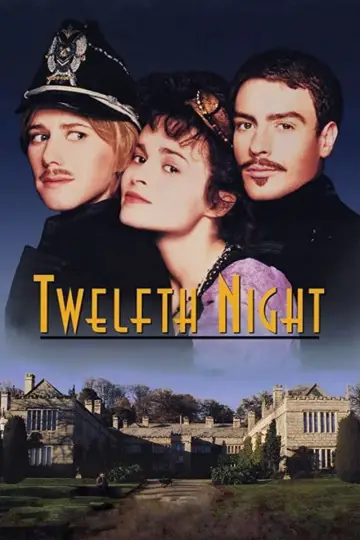 Poster to the movie "Twelfth Night" #1094331