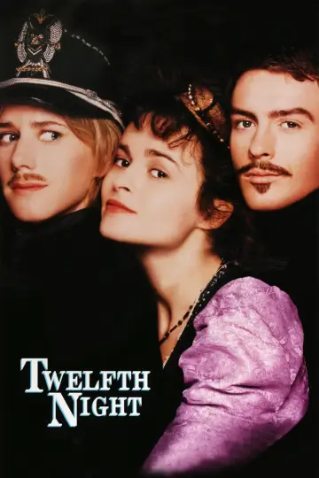 Poster to the movie "Twelfth Night" #1094333