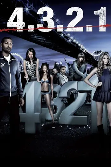 Poster to the movie "4.3.2.1" #1034025