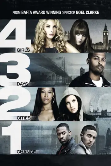 Poster to the movie "4.3.2.1" #1034026
