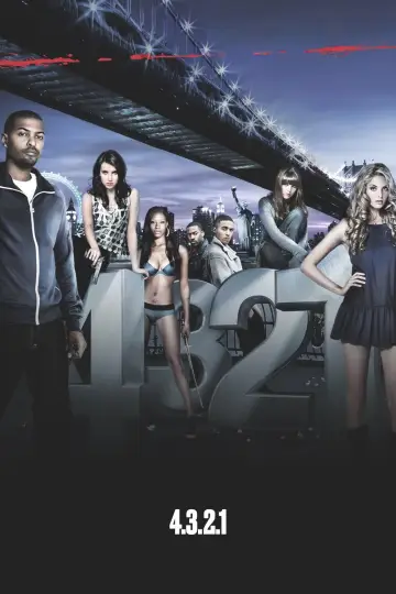 Poster to the movie "4.3.2.1" #1034028