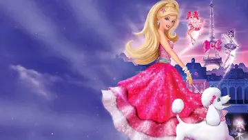 Backdrop to the movie "Barbie: A Fashion Fairytale" #873466
