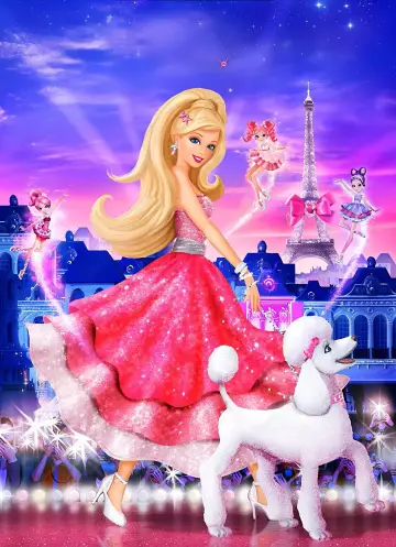 Poster to the movie "Barbie: A Fashion Fairytale" #873480