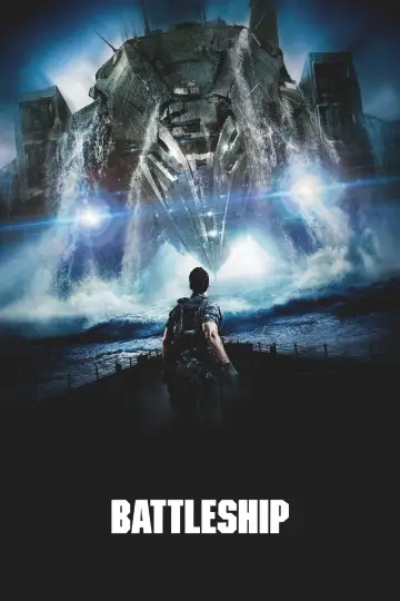 Poster to the movie "Battleship" #1198210
