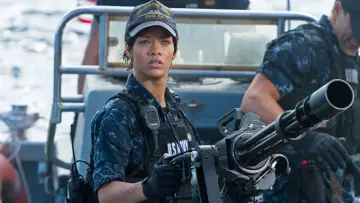 Backdrop to the movie "Battleship" #609927
