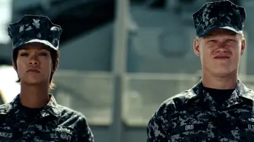 Backdrop to the movie "Battleship" #609931