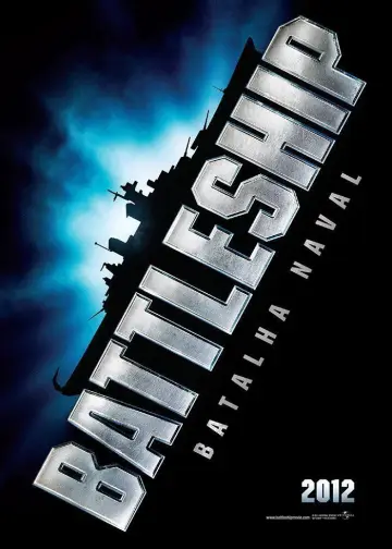 Poster to the movie "Battleship" #609974