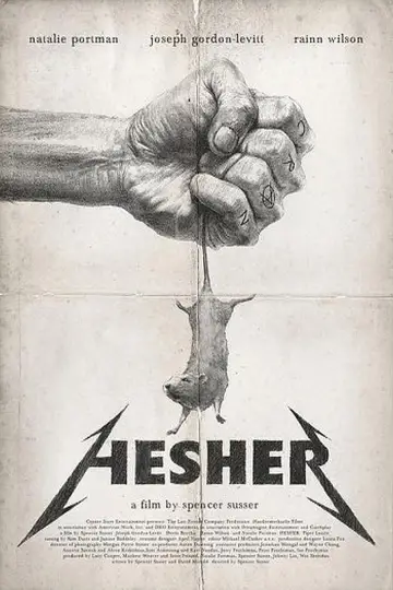 Poster to the movie "Hesher" #967368