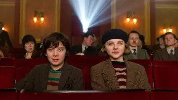 Backdrop to the movie "Hugo" #1644591