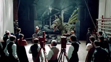 Backdrop to the movie "Hugo" #234352