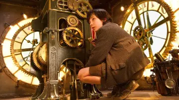 Backdrop to the movie "Hugo" #234361