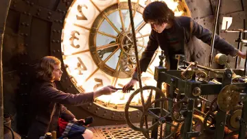 Backdrop to the movie "Hugo" #704477