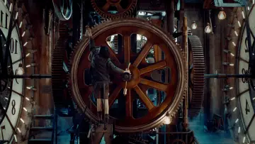 Backdrop to the movie "Hugo" #704492