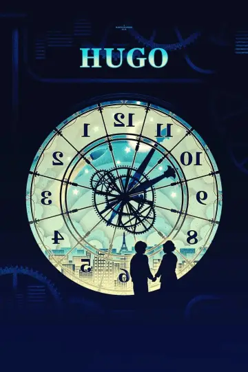 Poster to the movie "Hugo" #84268