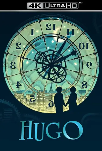 Poster to the movie "Hugo" #84274