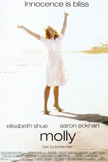 Poster to the movie "Molly" #742461