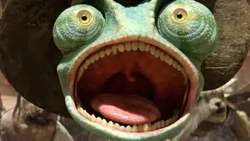 Backdrop to the movie "Rango" #1156106