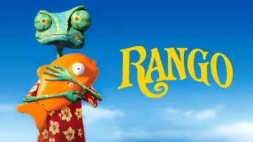 Backdrop to the movie "Rango" #46572