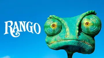 Backdrop to the movie "Rango" #46573
