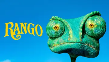 Backdrop to the movie "Rango" #46574