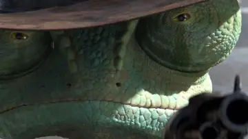 Backdrop to the movie "Rango" #660076