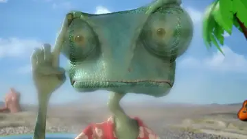 Backdrop to the movie "Rango" #660084