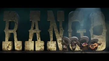 Backdrop to the movie "Rango" #660098