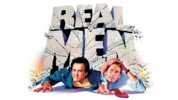 Backdrop to the movie "Real Men" #1135390
