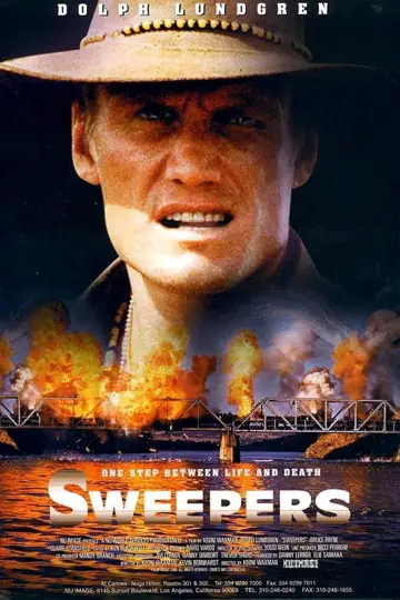 Poster to the movie "Sweepers" #735695