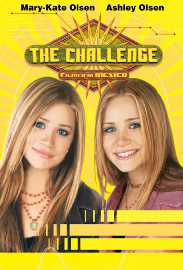 Poster to the movie "The Challenge" #1136455