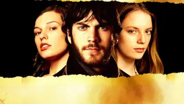 Backdrop to the movie "The Claim" #1135296