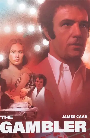 Poster to the movie "The Gambler" #1108628