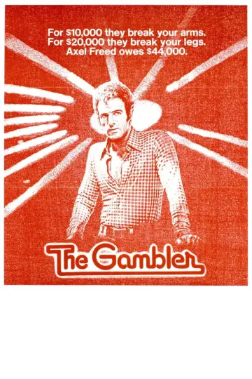 Poster to the movie "The Gambler" #1108629