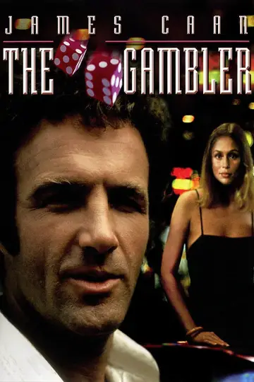 Poster to the movie "The Gambler" #1108633
