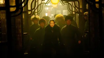 Backdrop to the movie "The Grandmaster" #275638