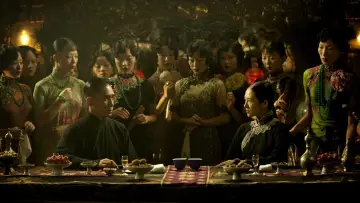 Backdrop to the movie "The Grandmaster" #275642
