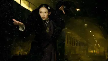 Backdrop to the movie "The Grandmaster" #531955