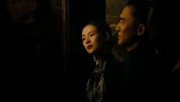 Backdrop to the movie "The Grandmaster" #531960