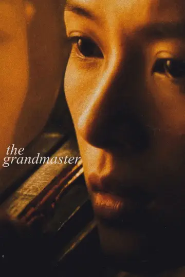 Poster to the movie "The Grandmaster" #531975