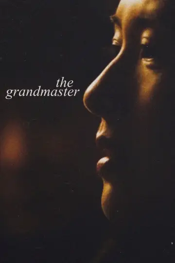 Poster to the movie "The Grandmaster" #531976