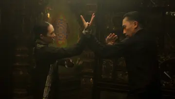 Backdrop to the movie "The Grandmaster" #860814