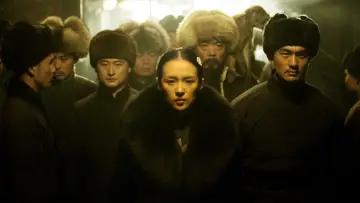 Backdrop to the movie "The Grandmaster" #860816