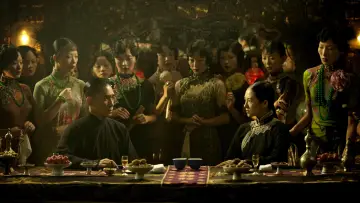 Backdrop to the movie "The Grandmaster" #860818