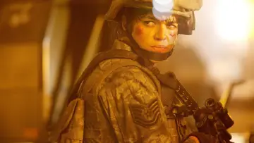 Backdrop to the movie "Battle: Los Angeles" #320210